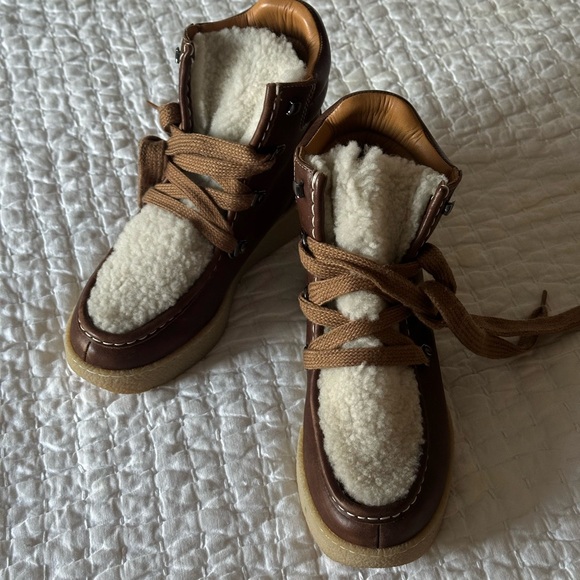 Isabel Marant Alpica Boots - Picture 2 of 8